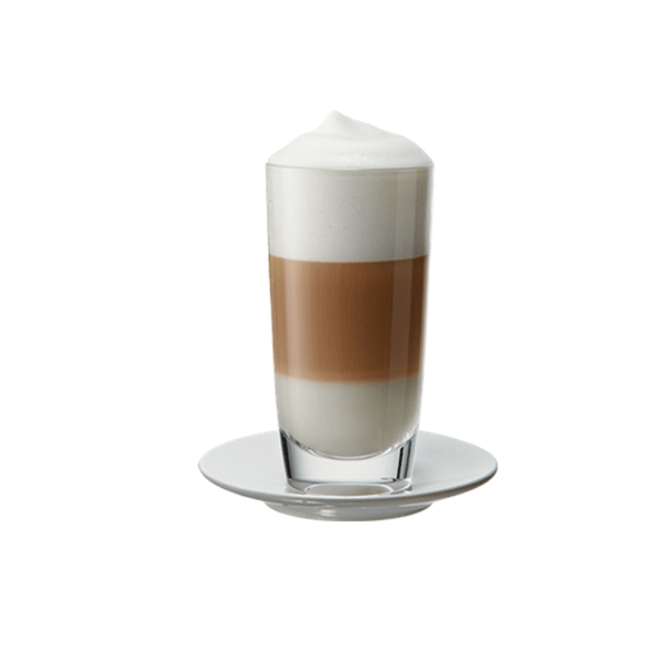 jura latte macchiato