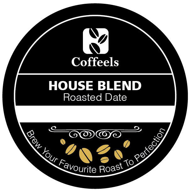 COFFEELS HOUSE BLEND 500g